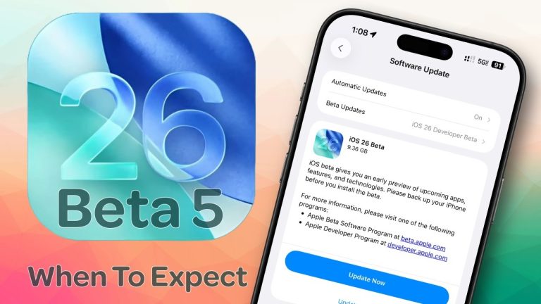 Đánh giá hiệu suất pin trên IOS 26 Beta
