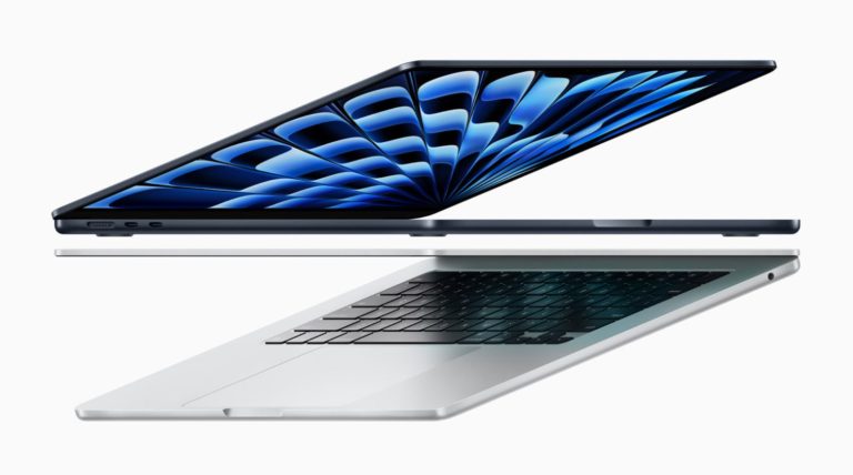 MACBOOK AIR M3 – MỎNG NHẸ, MẠNH MẼ VƯỢT TRỘI