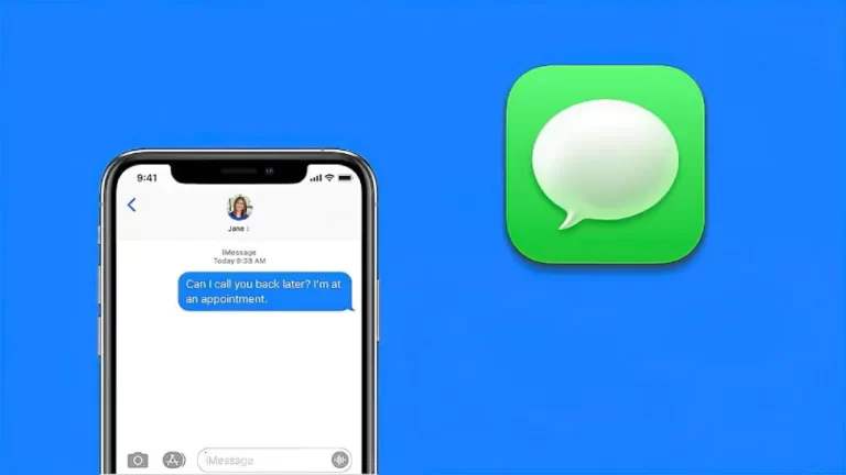 Hướng Dẫn Nhắn Tin Miễn Phí Bằng iMessage Trên iPhone