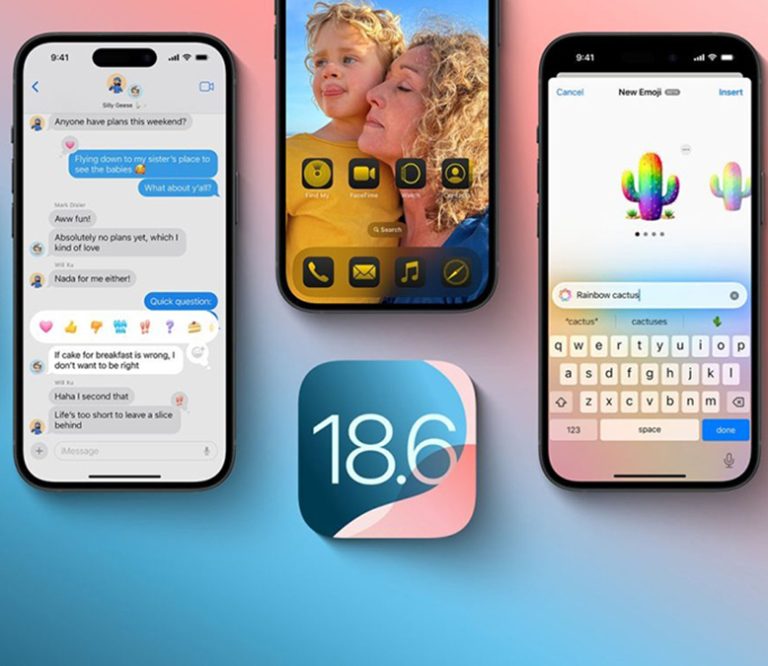 10 tính năng hay trên iOS 18.6 mà ít người biết