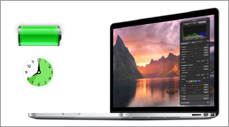 Mẹo Tối Ưu Hóa Pin Trên iPhone Và MacBook Để Sử Dụng Lâu Dài